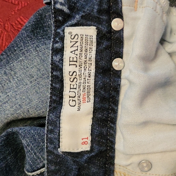 Vintage guess jeans - Picture 6 of 8